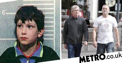 robert thompson identity leaked|James Bulger: Jon Venables’ identity leaked online